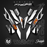 YAMAHA F1ZR VARIATION STRIPING KRS 57/ F1 MOTORCYCLE STICKER LIST/ ZR YAMAHA F1ZR VARIATION STICKER 