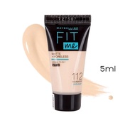 Maybelline - Kem Nền Maybelline Chống Nắng #112 5ml