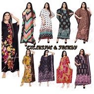PEMBORONG KAFTAN VIRAL / BAJU KELAWAR KAFTAN DUBAI / ‼️