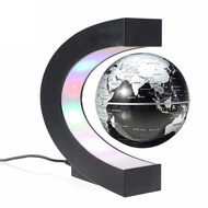 [Legend6] Floating Magnetic Levitation Globe LED World Map Electronic Antigravity Lamp Novelty Ball 