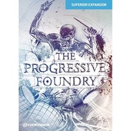 The Progressive Foundry 🔰 Superior Drummer 3 Expansion (Win/Mac)