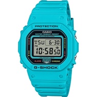 CASIO Men's G-SHOCK DW-5600EP-2JF [G-SHOCK ENERGY PACK] Square Watch Blue Digital Quartz *Battery Li