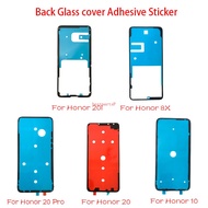 Bestp- For Adhesive Sticker Back Housing Battery Cover Glue Tape For Huawei Honor 9 10 8X 9X 20 20i Nova 3 4 P30 Pro P10 P20 Lite