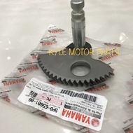 EGO-LC NOUVO-LC KICK STARTER SHAFT ORIGINAL YAMAHA 100%