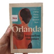 Orlanda (Vintage Classics) by Jacqueline Harpman (PB)