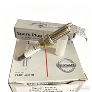 DENSO FXE20HR11 Spark Plug Iridium Alloy 22401-JDO1B NISSAN TIIDA LIVINA TEANA TEANA