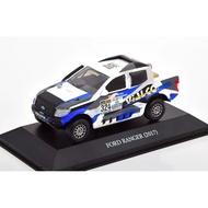 Premium Ford Ford Ranger Commando Dakar Dakar Dakar Ranger 2017 #3241/43 Color As Shot Base+Blister