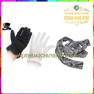 Black&White Gloves Magic - Black&White Gloves