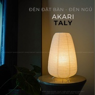 NIGHT LIGHT - AKARI TALY TABLE LAMP - JAPANESE STYLE PAPER LAMP