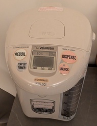 象印5L 電熱水煲 5L Electric Kettle - White