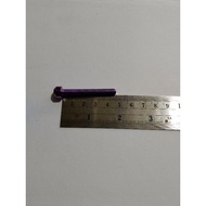 Titanium Bolt 6x45 Or Thread 10 Length 4.5cm