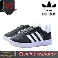 {AUTHENTIC SHOES} ADIDAS originals Gazelle Indo  รองเท้าผ้าใบรองเท้าวิ่ งรองเท้ากีฬารองเา  รองเท้าวิ่งรองเท้าลำลอง  WARRANTY 5 YEARS