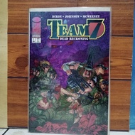 Team 7 Dead Reckoning (1996) 1