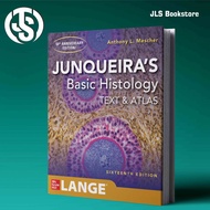 Junqueiras Basic Histology Text and Atlas, 16th Edition