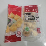 Frozen Food Bandung Cedea Dumpling chiken 500gr