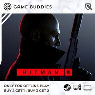 Hitman 3 World Of Assassination ( Offline ) Steam PC Original