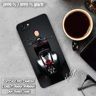 OPPO F5 Case F5 YOUTH/ F9/ F9 PRO/ REALME 2 PRO/ - Camera Protective Case - Quality Case - - Trendy 