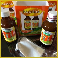 ✲ ♣ ✧ Pangkulot (PAGODA Cold Wave Perm Lotion AND Hair Neutralizer)