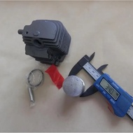 ORIGINAL EC025 CYLINDER PISTON KIT 34MM FOR ROBIN SUBARU EC025GR HT250 KAWASAKI PST75H NV60 OCHIAI O