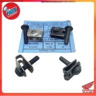 HONDA SMALL M4 CLIP BOLT SET COVER BODY LAMP SHELL M4 CLIPHONDA 7 BOLT HEAD COVER BOLT AUTOMOTIVEHON