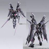 餘3盒 METAL BUILD STRIKE NOIR GUNDAM (20th MEMORIAL COLOR) 背包 金屬 高達 機動戰士 鋼彈 seed 黑色幽靈 漆黑突擊 武器 變形 可動 模型