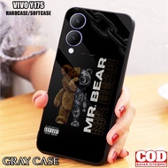 HP Vivo Y17S Case - Vivo Y17S Case {BNKA} Vivo Y17S Silicone - Phone Case - Phone Case - Phone Case 