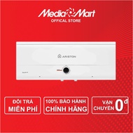 Bình nóng lạnh gián tiếp Ariston 20L Slim3 20 R MT