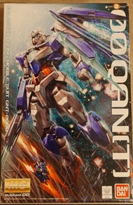 高達模型 Bandai MG 1/100 Gundam 00 Qan[T] Model Kit