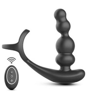 MyToys - MyRevo 肛塞連遙控器 (黑色)