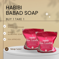 habibi BUY 1 TAKE 1 legit habibu babad soap 3 BARS MAS PINAMURA KASI WALA PANG PACKAGING NA DUMATING