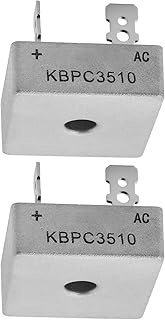 The Lord of the Tools 2X Motorcycle Solid State Rectifier KBPC3510 99-9882 Compatible with BSA Compa