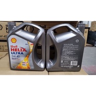Shell Helix Ultra Fully Synthetic Engine Oil 5W40 4L (IMPORTED SHELL ORIGINAL HK)