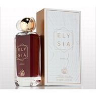100% Original, ELYSIA VANILLA By Fragrance World EDP Perfume- 50ml
