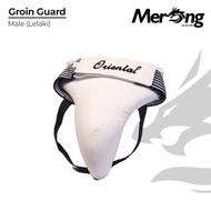 Groin Guard Silat Oriental