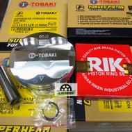 Racing Forged Piston Set Superhead TOBAKI LC135 Y15ZR 57/62/63/65/66/68/70/72mm LEO TAIKOM ESPADA PR