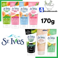 St Ives Face Scrub - 170g