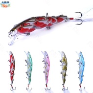 CAUSI Fishing Lures, 11.5cm Artificial Fishing Lures Bait, Professional 15.7g Group Fishes Fishing W