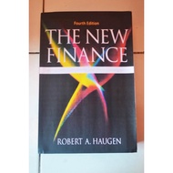 The New Finance: Overreaction, Complexity, and Their Conquers 4th