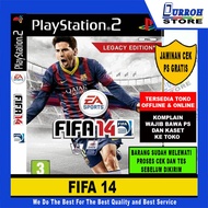 KASET GAME PS 2 / Playstation 2 FIFA 14