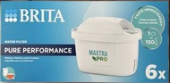 Brita Maxtra Pro 濾水器 6 個裝