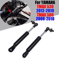 2 Pieces Struts Lift Supports for Yamaha Tmax 500 530 SX / DX 2008-2018 TMax560 TECH MAX Shock Absorbers Lift Seat