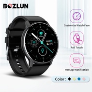 BOZLUN Smart Watch Men Full Touch Screen Sport Fitness Watch Ip67 Waterproof Bluetooth