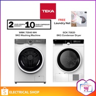 Electrolux front load EWF1024D3WC+EDH903R7WC /Toshiba TW-BL95A4M(WK)+TD-E80BT21HWM(WW)/TEKA WMK7094W