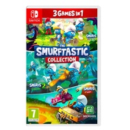 Nintendo Switch Smurftastic Collection (EU)