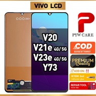 Skrin LCD Serasi Untuk Vivo V20 / Vivo V21e / Vivo V23e / Vivo Y73 TFT LCD Screen