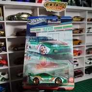 Hot Wheels Silver Series Toyota Supra 7-Eleven Exclusive