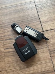 SMDV flash wave 3 RX + Yongnuo YN560-TX flash triggers