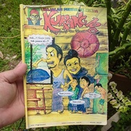 Cartoon Magazine Less 10cent