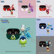 Case For Jabra Elite 8 Active / Elite 10 / Evolve 2 Buds Earphone Silicone Cover Lovely Duck Earbuds