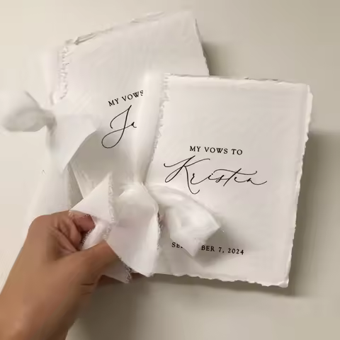 Wedding Vow Books, Vow Booklets, Vow Book Set, Wedding Vow Booklets, Set of Vow Books, Gold Vow Book